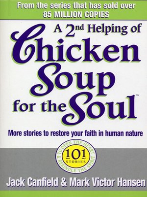 cover image of A 2nd Helping of Chicken Soup for the Soul